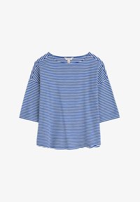 Vald, blue pellitras ink