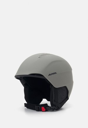 GRAND UNISEX - Helmet - moon grey matt