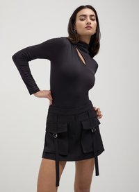 Calliope Short - nero