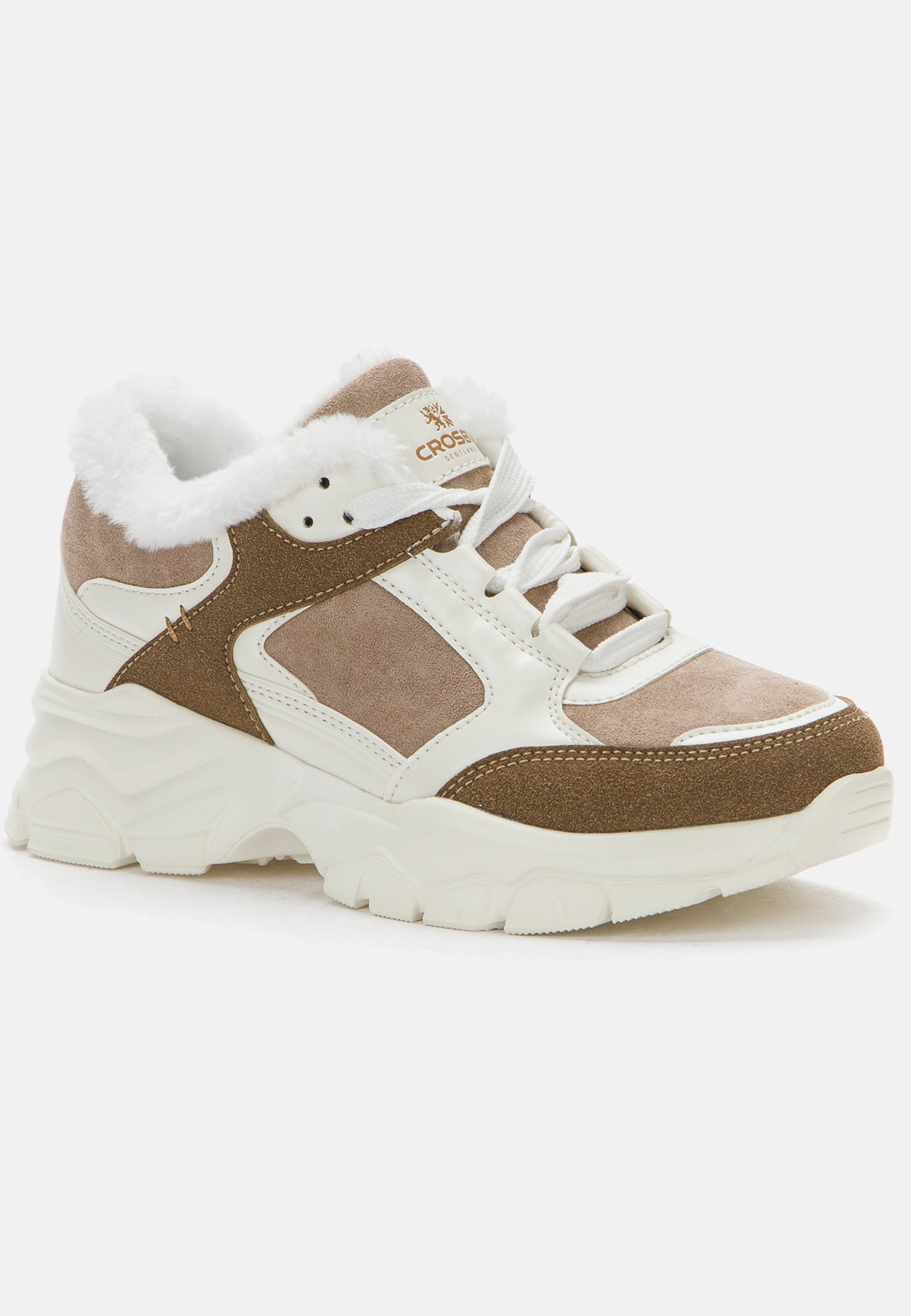Crosby Sneakers basse - beige - Zalando.it