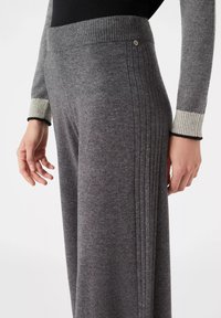 Pennyblack Stoffhose - grigio melange