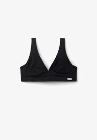 Niet geselecteerd, black