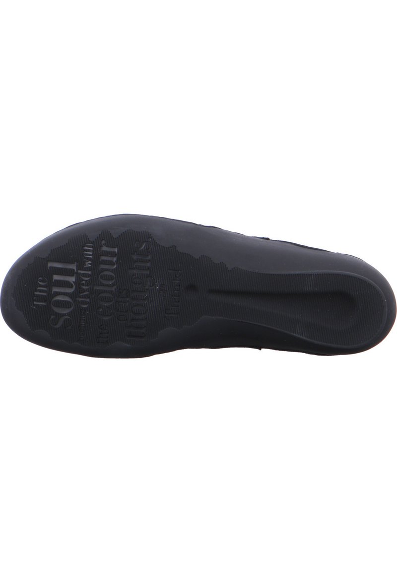 Damen Sneaker low | Think Sneaker low schwarz - RK96597 Damen Sneaker low | Think Sneaker low schwarz - RK96597