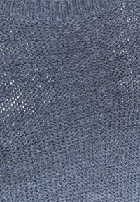ONLY ONLGEENA XO NOOS - Strikkegenser - vintage indigo