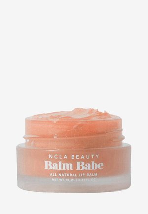 NCLA Beauty LIP BALM morelowy