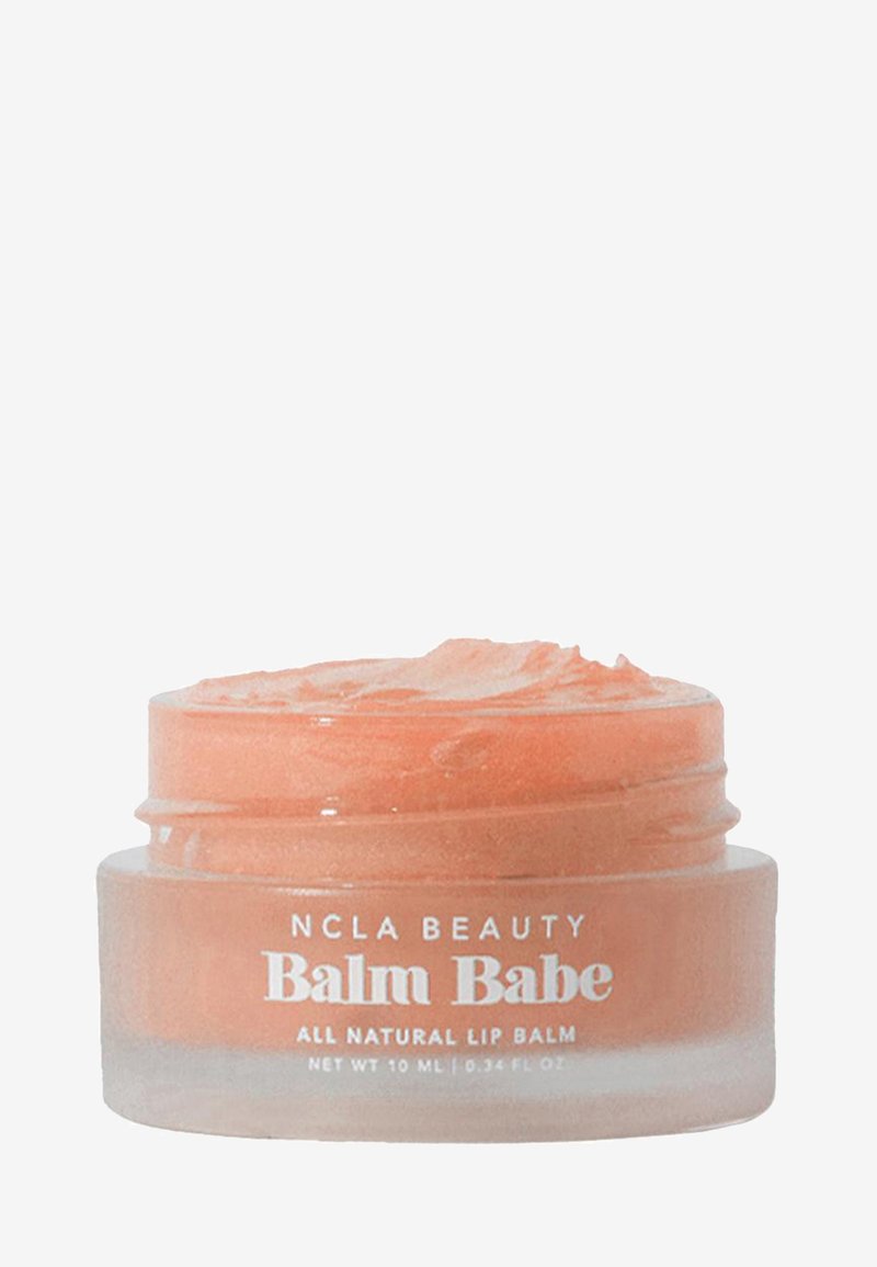NCLA Beauty - LIP BALM - Leppebalsam - peach, Forstørre