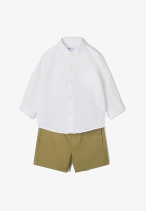 SET - Shorts - verde