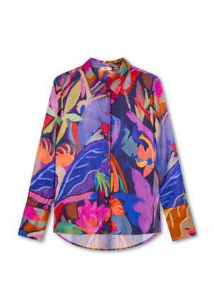 Overhemdblouse - patriot blue