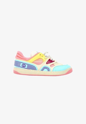 Gucci, Baskets basses - multi-coloured