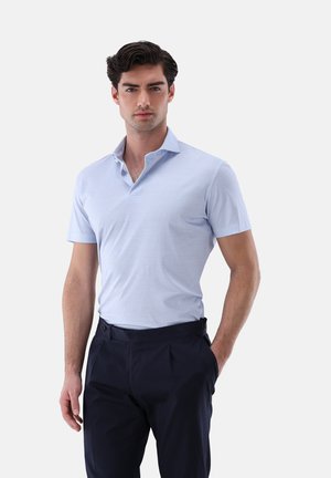 Poloshirt - blue