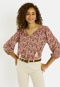 No seleccionado, beige