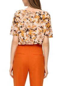 s.Oliver BLACK LABEL Bluse - natur