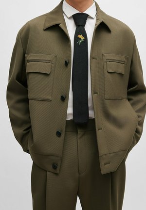 Leichte Jacke - khaki