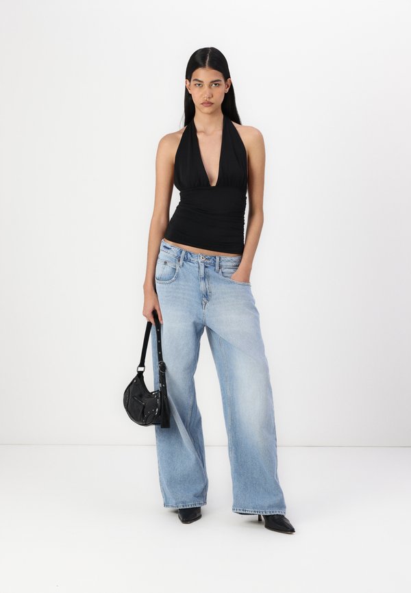 JAYA - Relaxed fit jeans - light vintage3