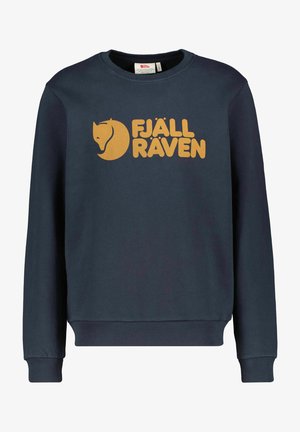 LOGO  - Sweatshirt - marine