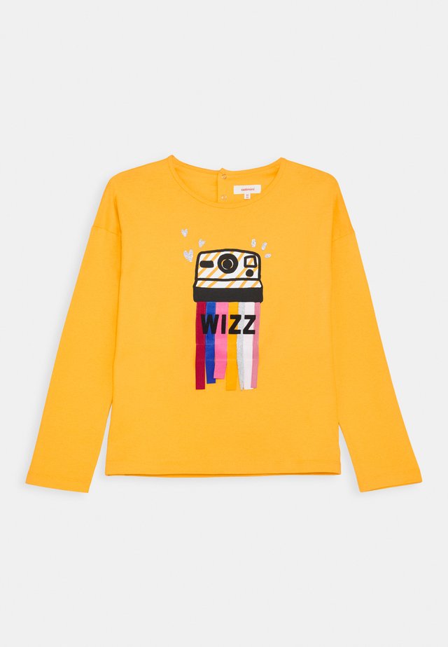 T-shirt à manches longues - yellow