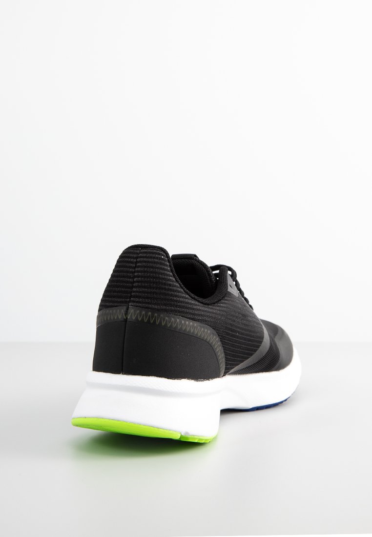 adidas Performance NOVA FLOW - Neutral running shoes - core black/team  royal blue/signal green/black - Zalando.ie