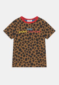 Marc Jacobs T-shirts print - brown