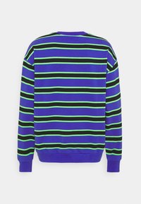 Weekday Felpa - royal blue