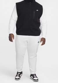 Nike Sportswear Väst - black