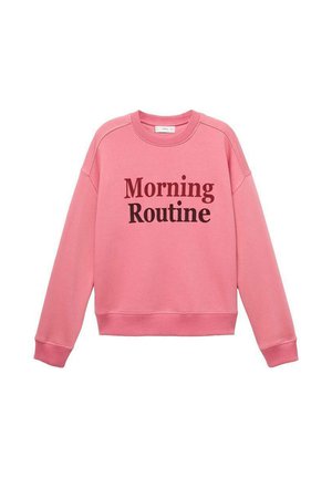 TEEN - Bluză de molton - pink