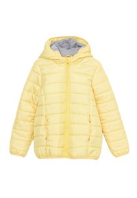 LC Waikiki Vinterjakker - yellow