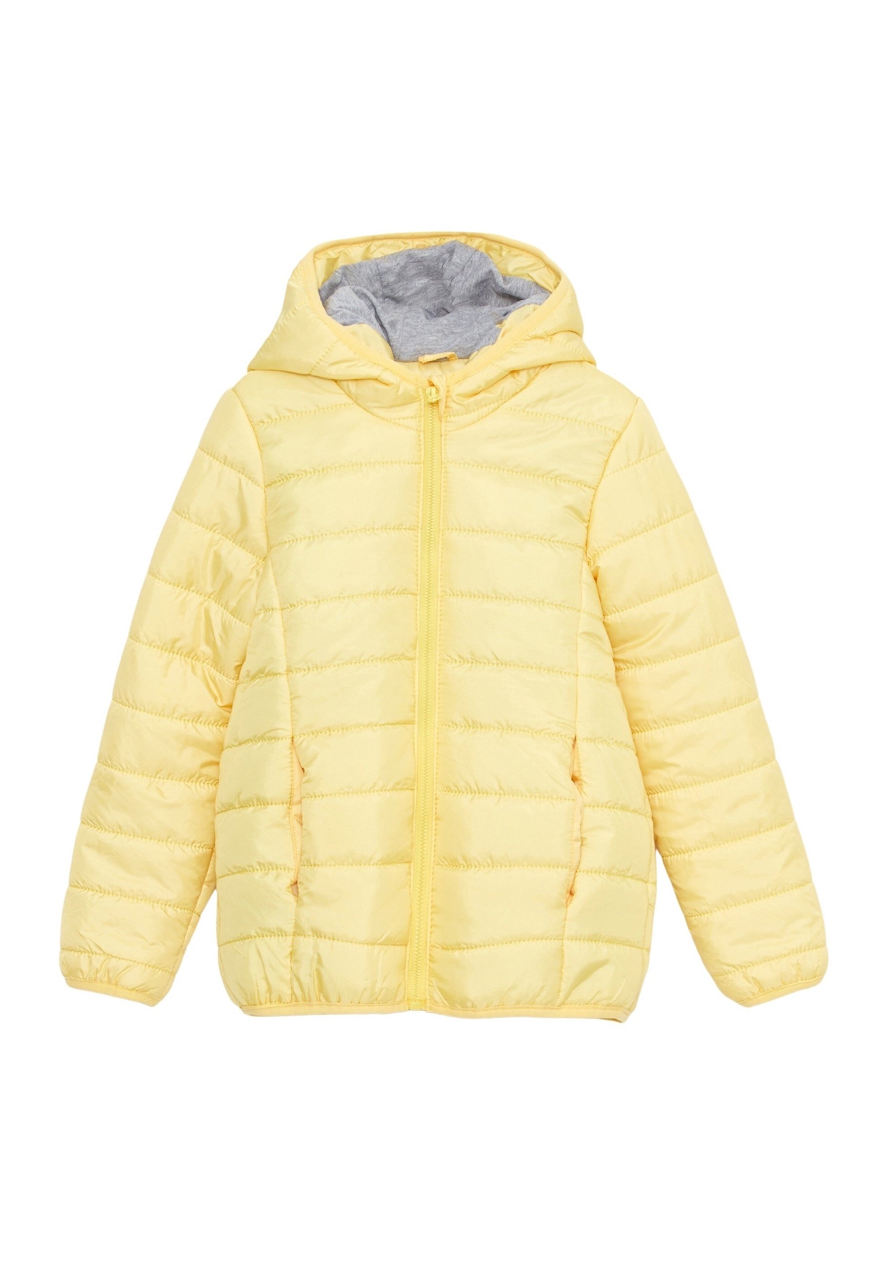 LC Waikiki HOODED BASIC Veste d'hiver yellow/jaune (Seconde