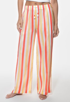 Nattøj bukser - lemon