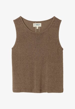 FatFace, Top - brown