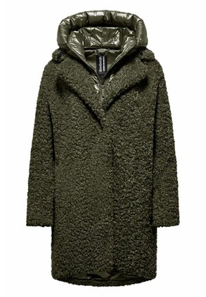 ODESSA - Donsjas - dark moss green