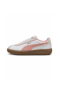 Non sélectionné, white-pink fruit-vapor gray