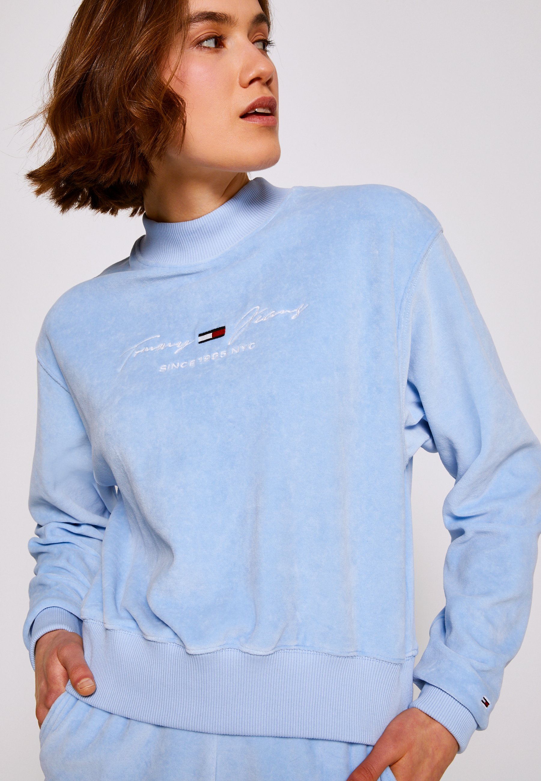 Tommy jeans pastel sweatshirt Clearance