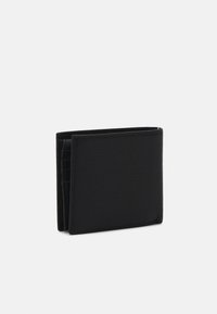 Tommy Hilfiger PREM FLAP COIN - Geldbörse - black