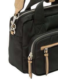 PARFOIS CROSSBODY BAG AQUARIUS LIME M czarny