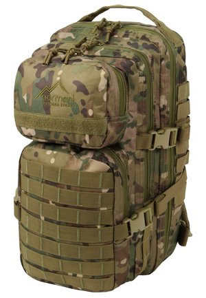 normani Outdoor Sports DAYPACK RUCKSACK 30 LITER BEDROCK - Tagesrucksack - multitarn