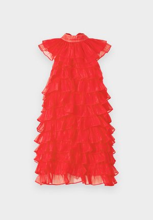 Sister Jane ELODY MINI DRESS - Koktejlové šaty / šaty na párty - red