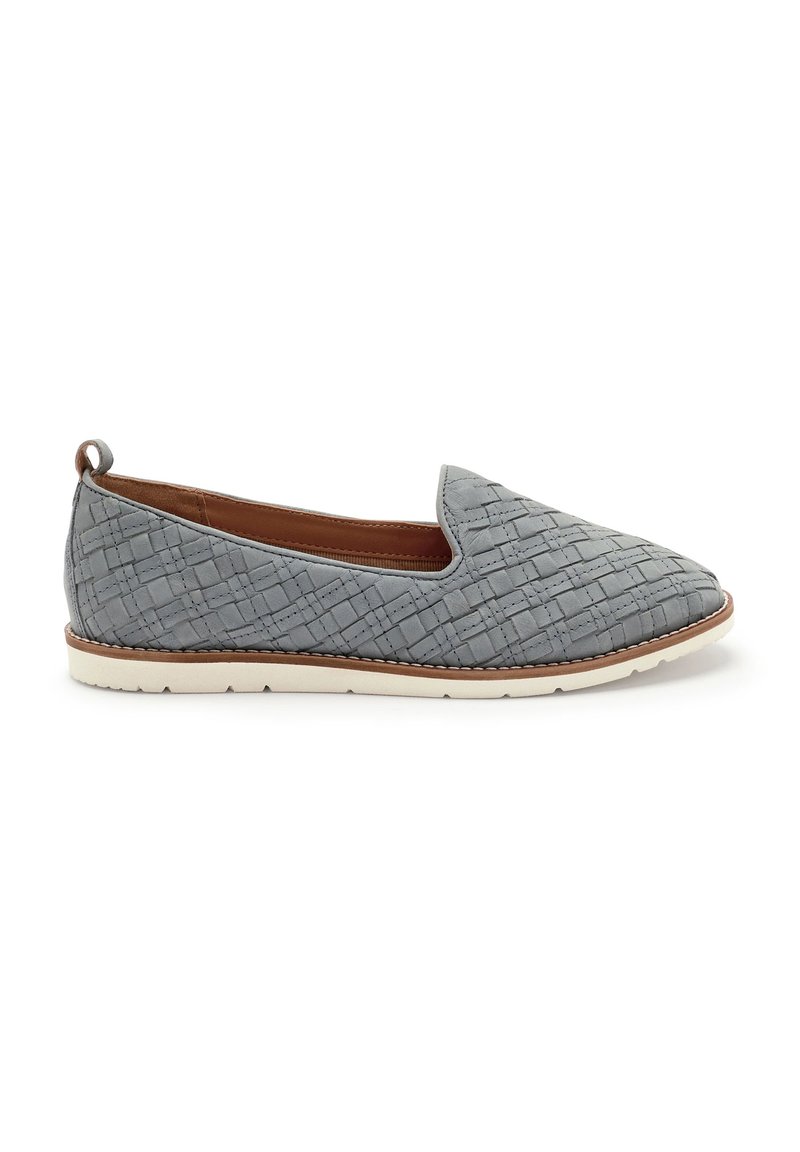 Damen Halbschuhe | Next FOREVER COMFORT WEAVE CUT EVA Slipper blue/blau - QC23413 Damen Halbschuhe | Next FOREVER COMFORT WEAVE CUT EVA Slipper blue/blau - QC23413