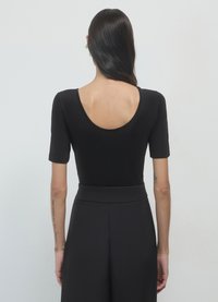 Calliope UNITA - T-shirt basic - ultrablack