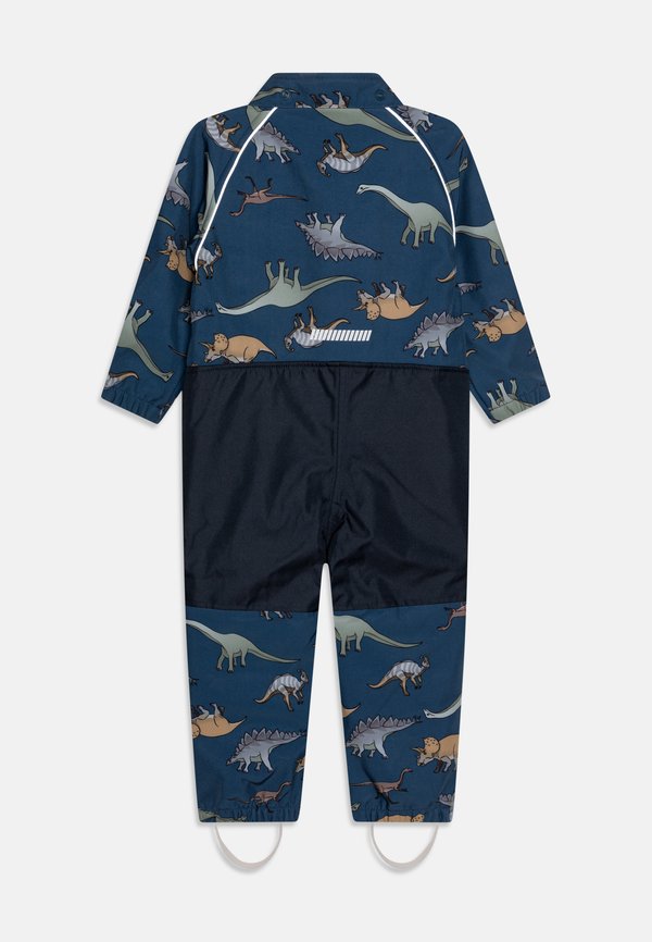 NMMALFA08 SUIT - Rainsuit - dark denim4