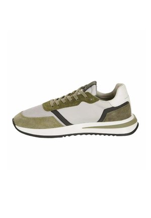 SNEAKER - TROPEZ - Baskets basses - verde