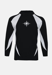 UNISEX - Pulóver - black/white