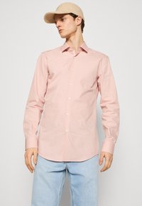 HUGO KOEY - Camicia elegante - pastel pink