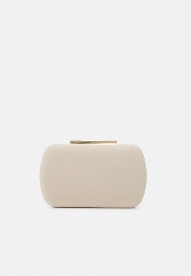 PARFOIS - Clutch - ecru, Enlarge