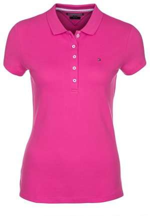 Tommy Hilfiger Poloshirt - mottled light pink