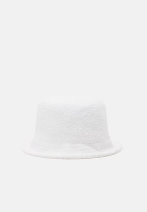 BERG BUCKET HAT - Klobouk - white
