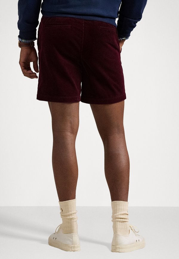 POLO PREPSTER CORDUROY SHORT - Shorts - ruby4