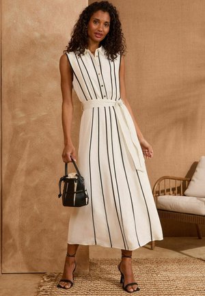 Love & Roses Blusenkleid - ivory