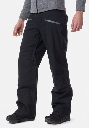 Rossignol EVADER - Pantalons de ski - black
