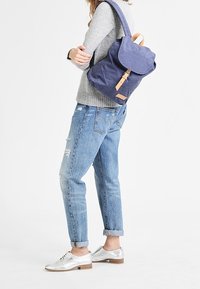 Eastpak Malý batoh  - blue denim