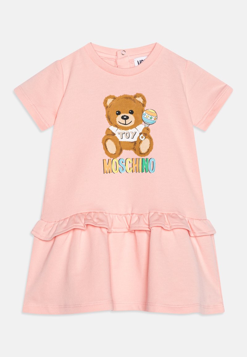 MOSCHINO BABY DRESS Freizeitkleid rosa/pink Zalando.ch